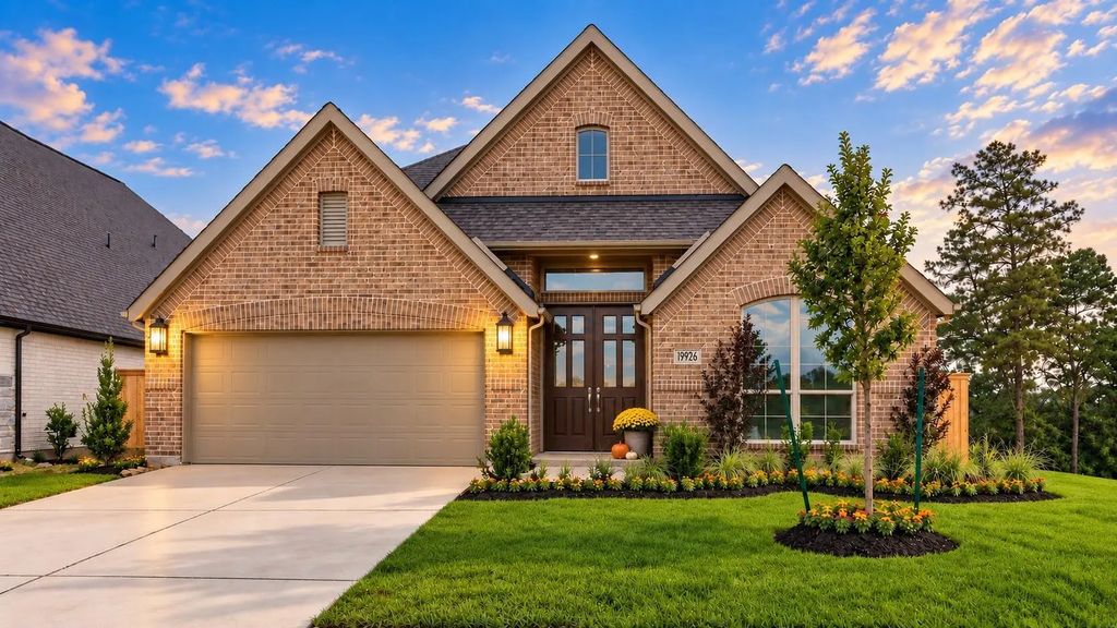 19926 Paint Horse Drive, Tomball