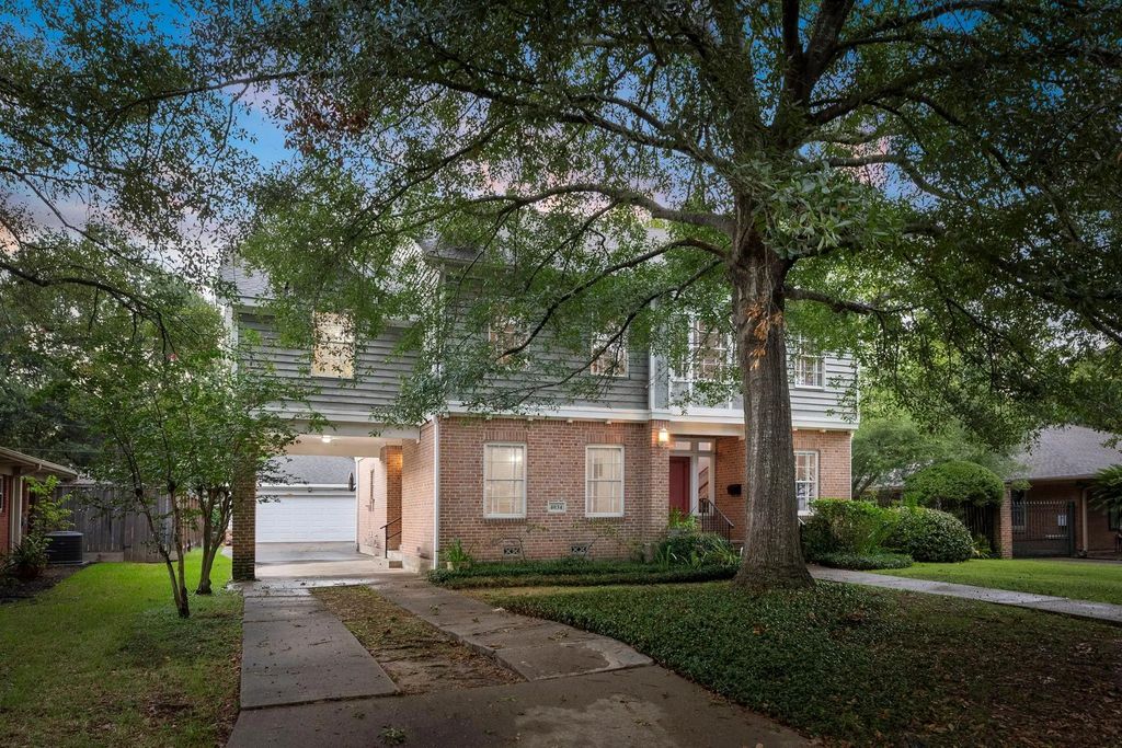 4034 Aberdeen Way, Houston