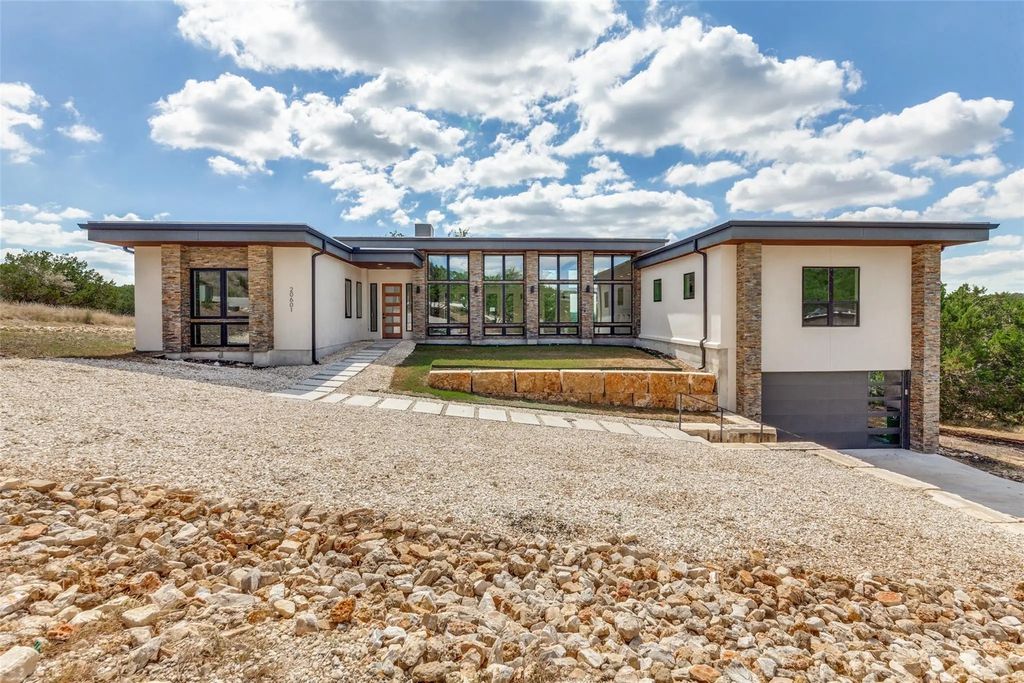 20601 Henry Avenue, Lago Vista