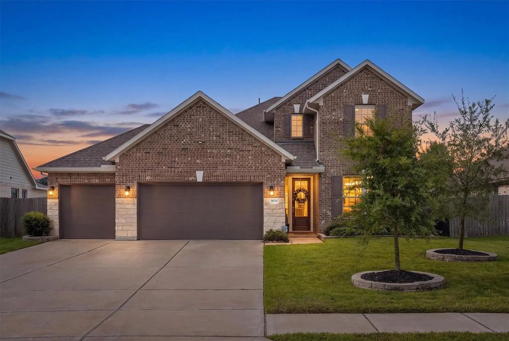 9034 Japonica Drive, Rosenberg