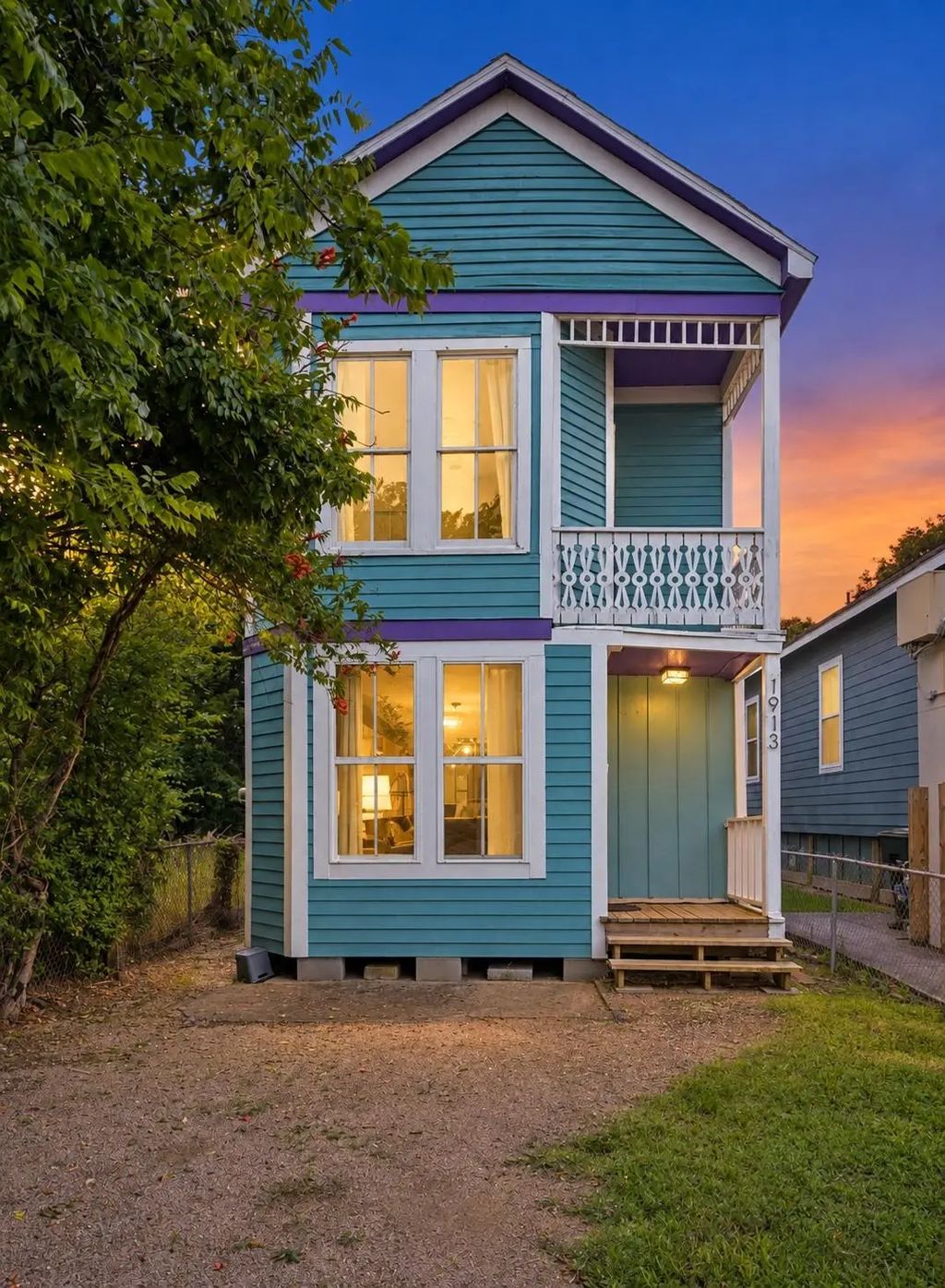 1913 Ursuline Street, Galveston
