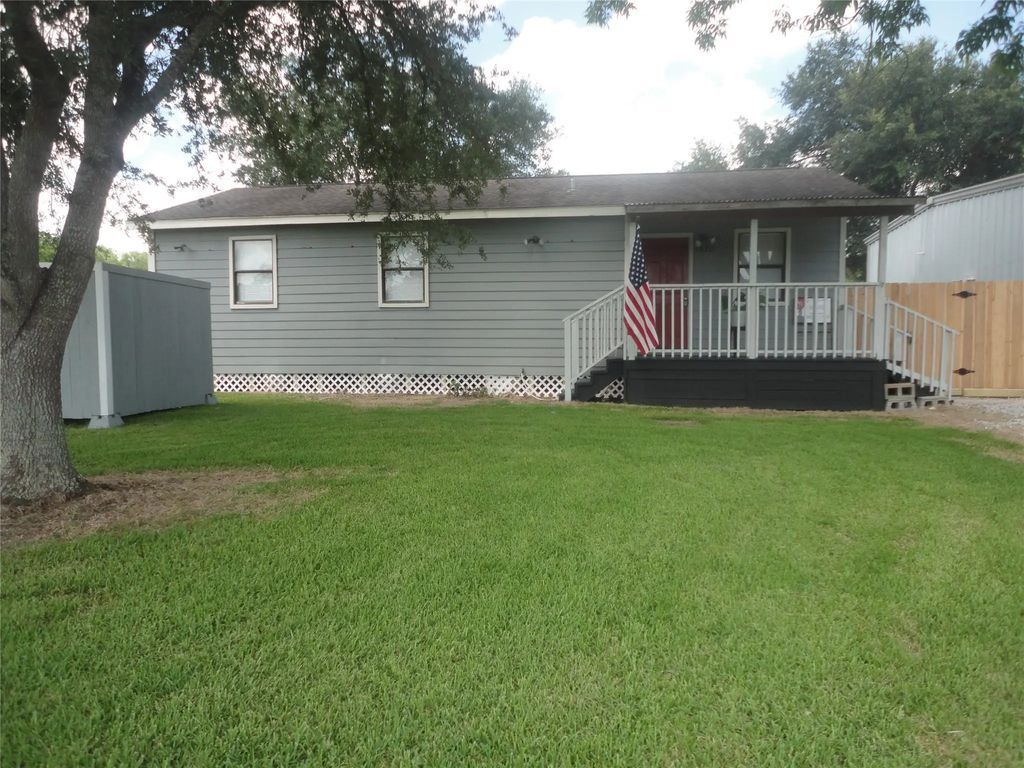 6820 Mississippi Road, Manvel