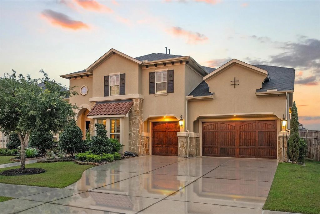 4822 Kendalia Cloud Lane, Fulshear