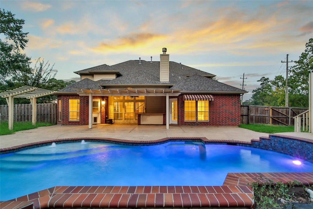 2315 Legends Gate Drive, Spring