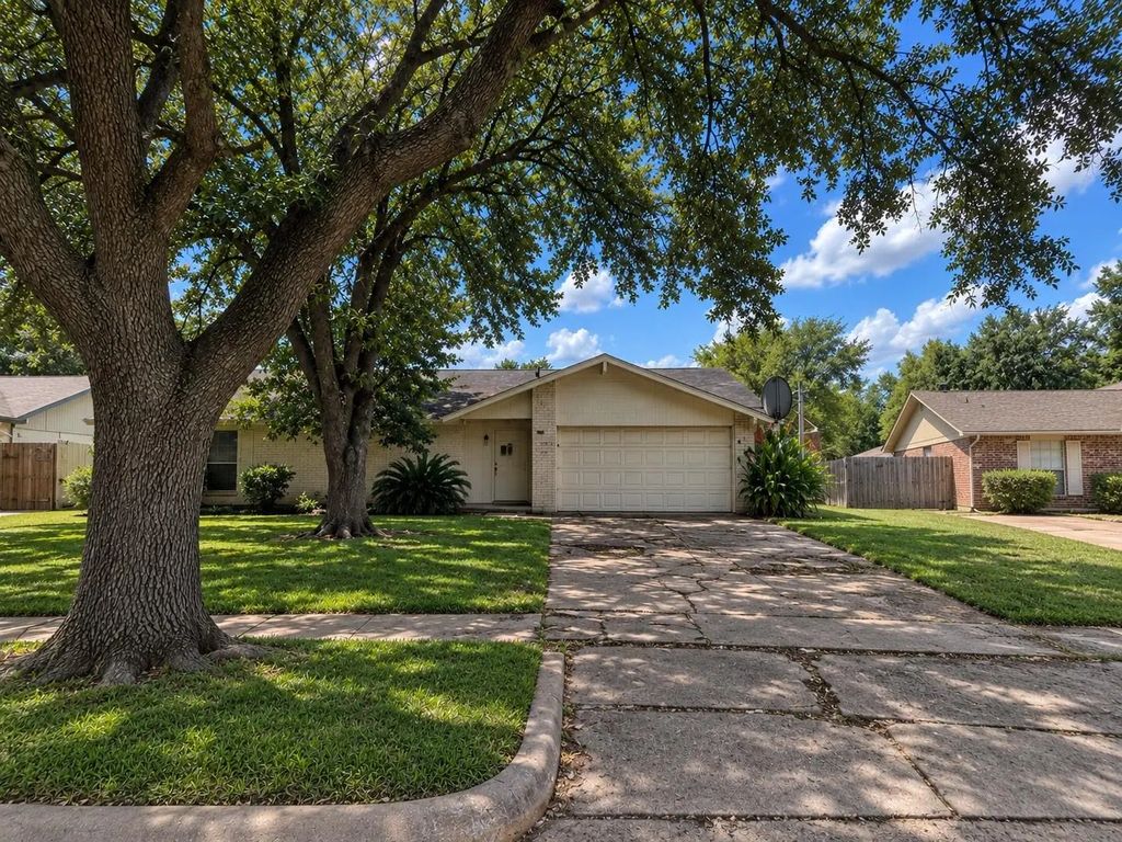 4611 Forthbridge Drive, Houston