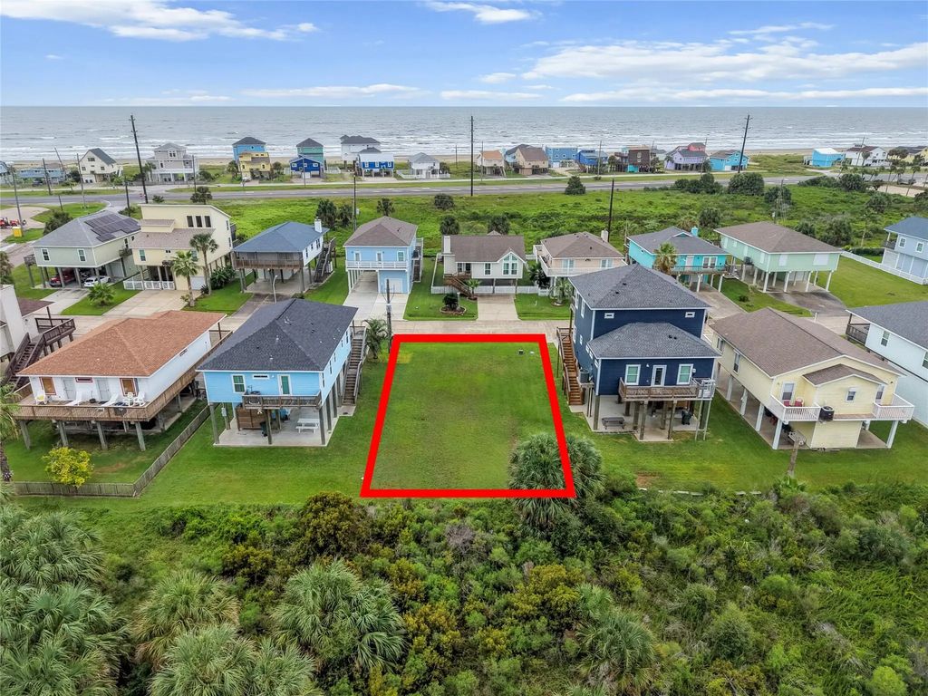 22314 Vista Del Mar, Galveston