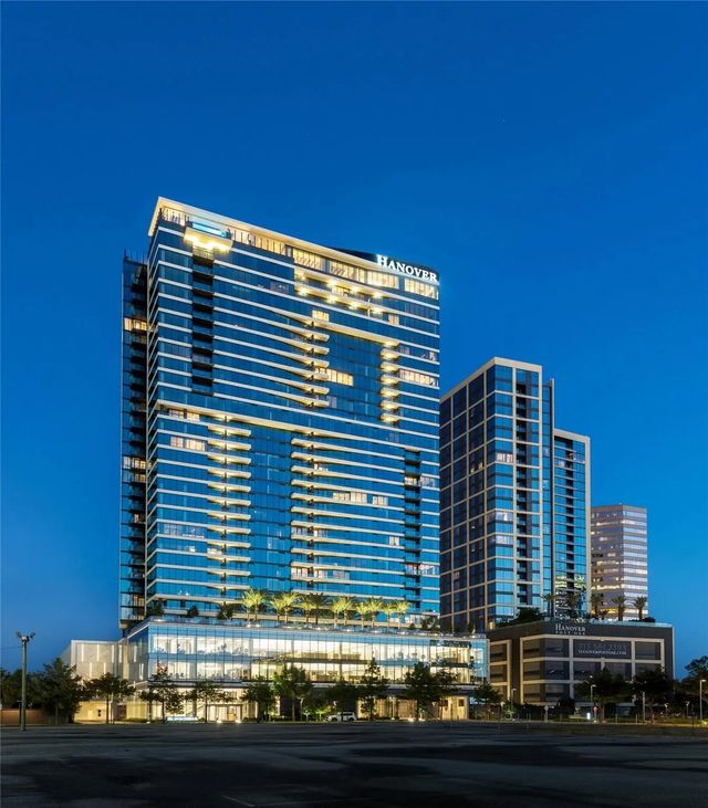 1770 Post Oak Ln 2807, Houston