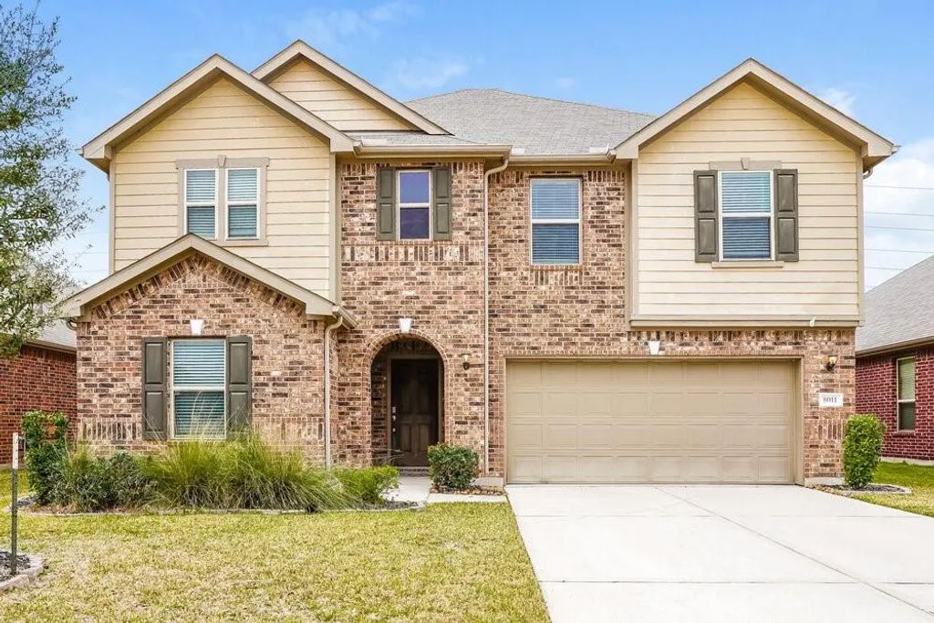 8011 Bunch Grass Lane, Richmond