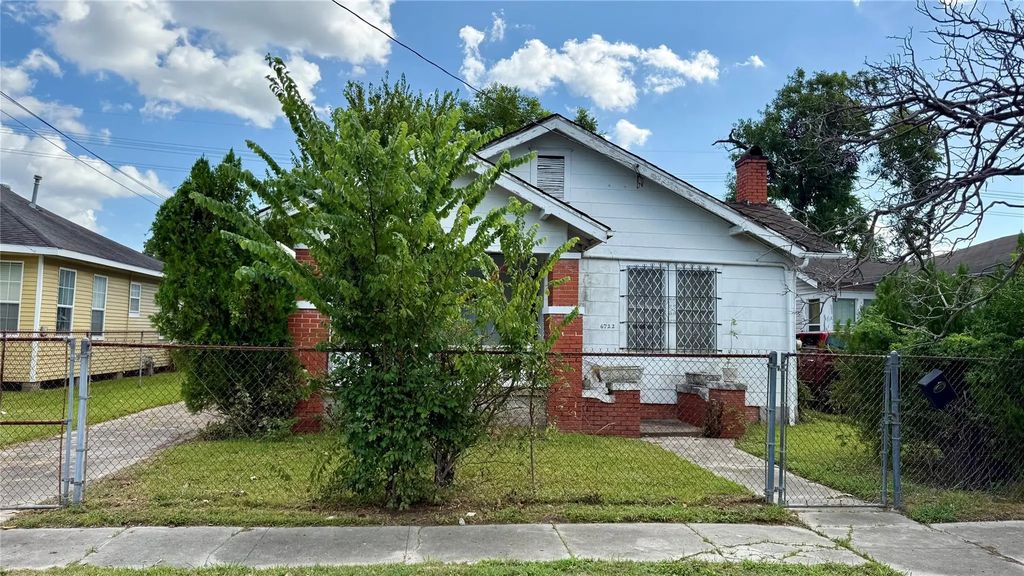 6722 Avenue E, Houston