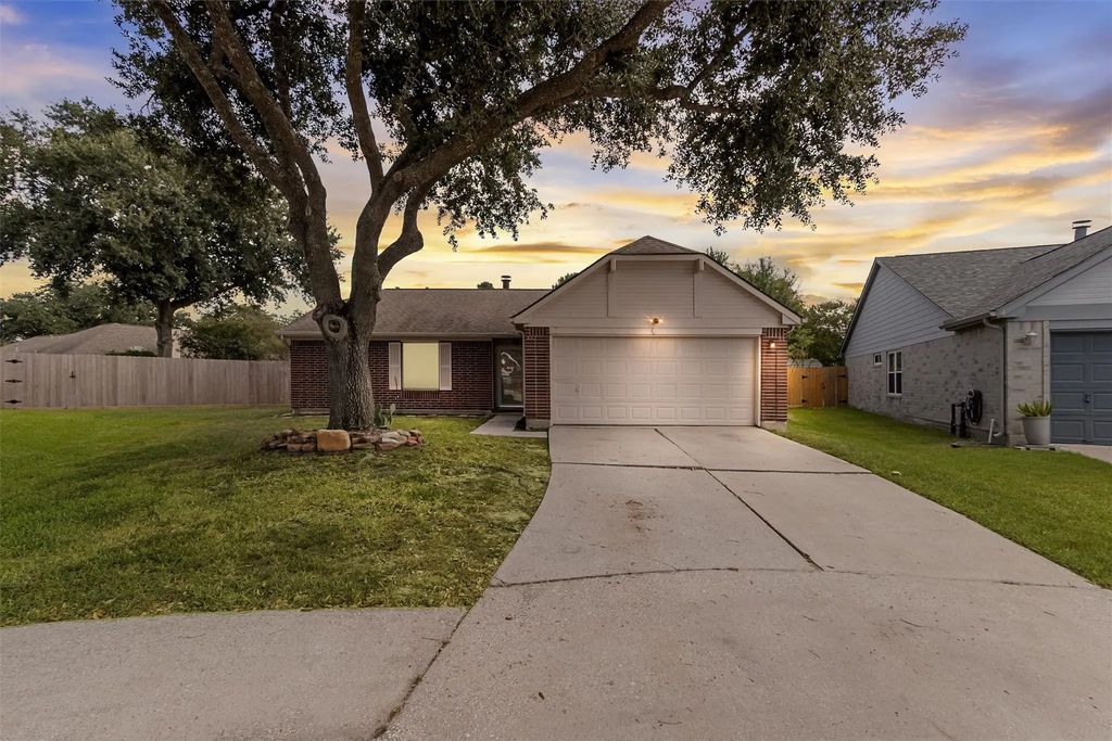 19706 Centerlake Lane, Spring