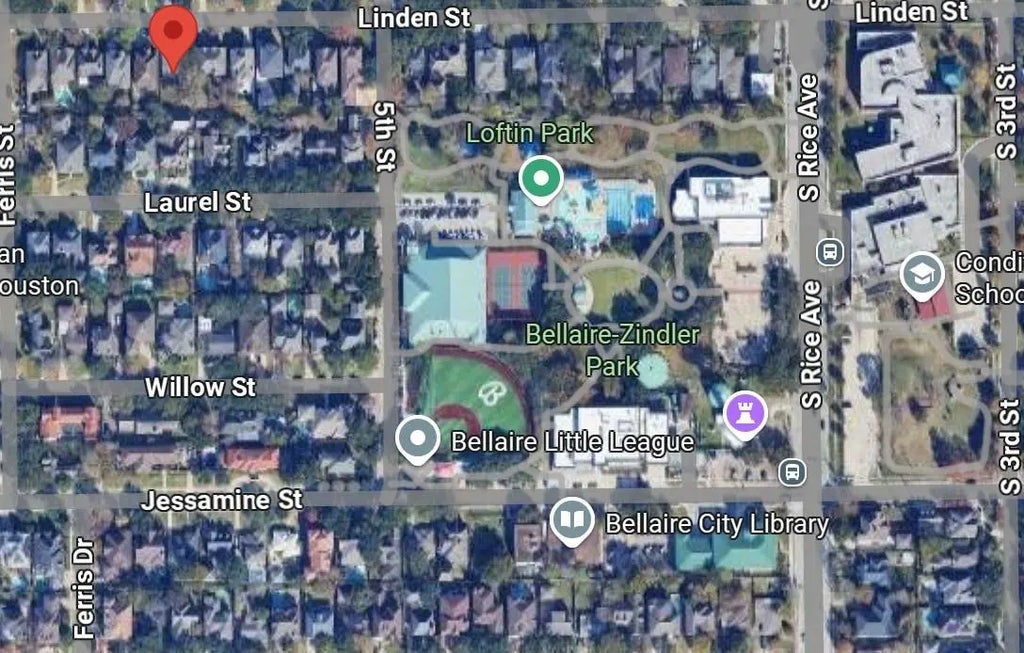 5213 Linden Street, Bellaire