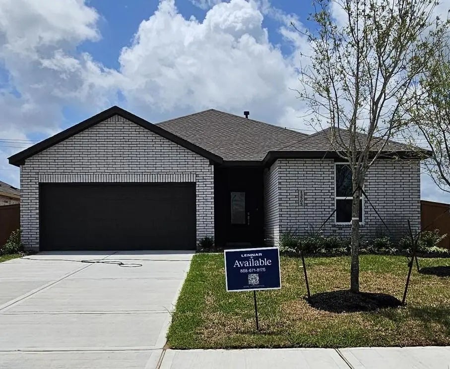 3027 Myrtle Beach Lane, League City