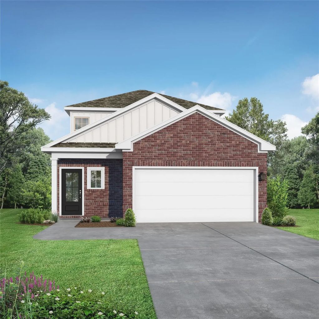 8819 Robin Song Trail, Houston