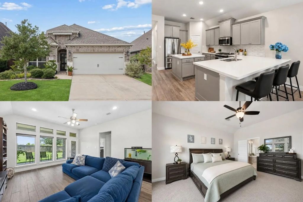 9230 Eckert Road, Rosharon