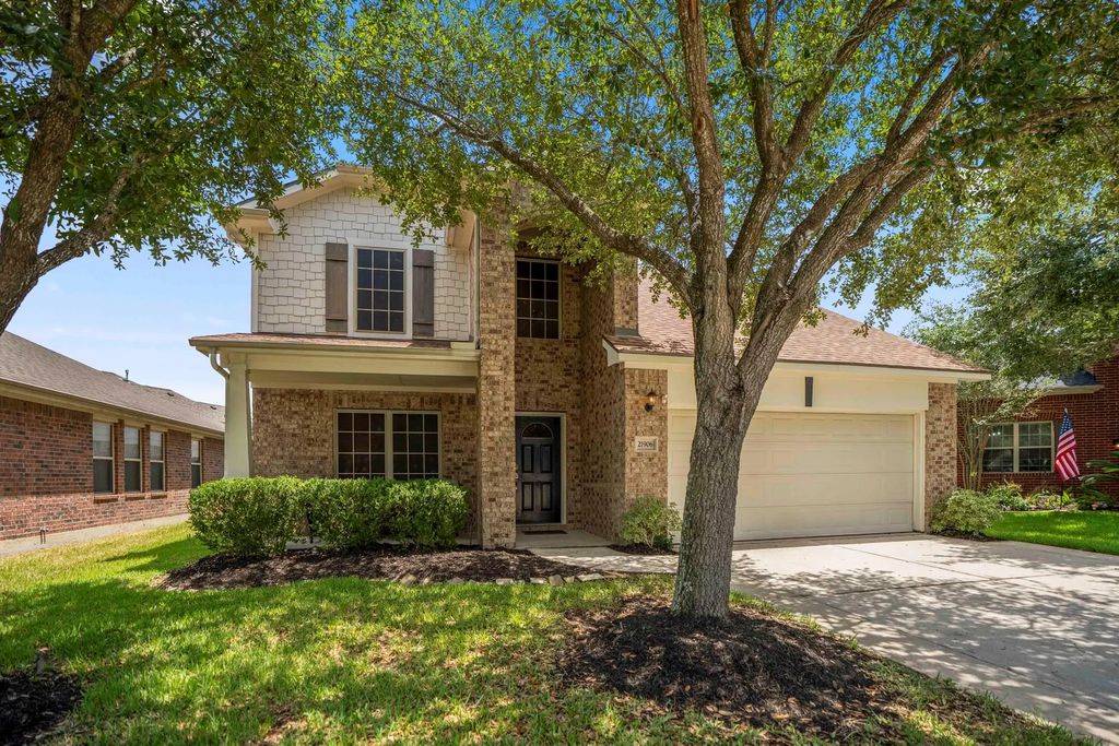21906 Trapper Lake Drive, Spring
