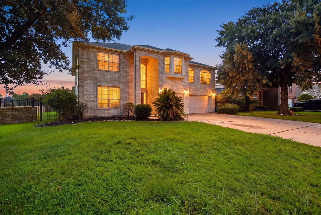 11122 W Cyrus Drive, Houston