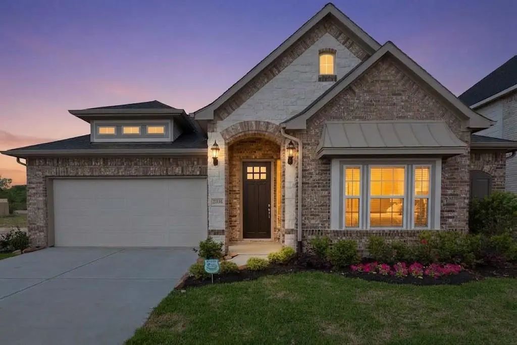 22138 Grand Mist Drive, Katy