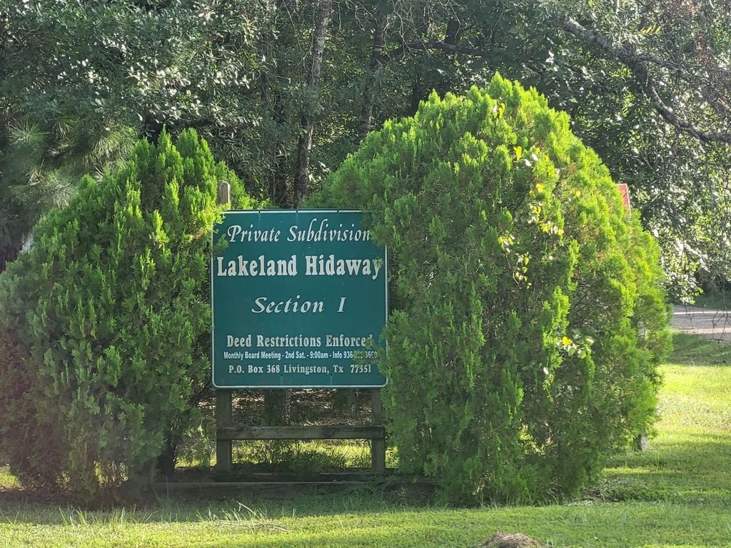Tbd Lazy Oak Drive Drive, Livingston