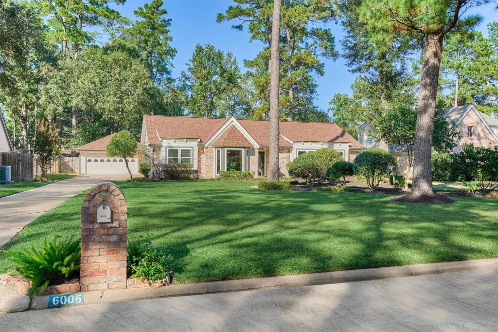 6006 Bayonne Drive, Spring