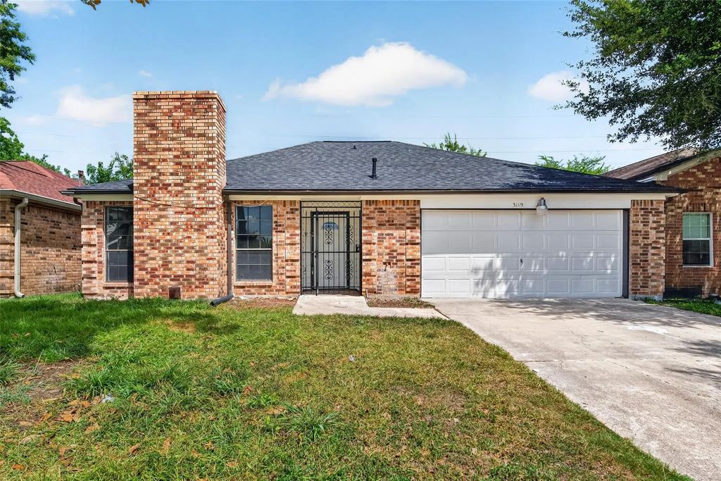 3119 Jewel Ann Street, Houston