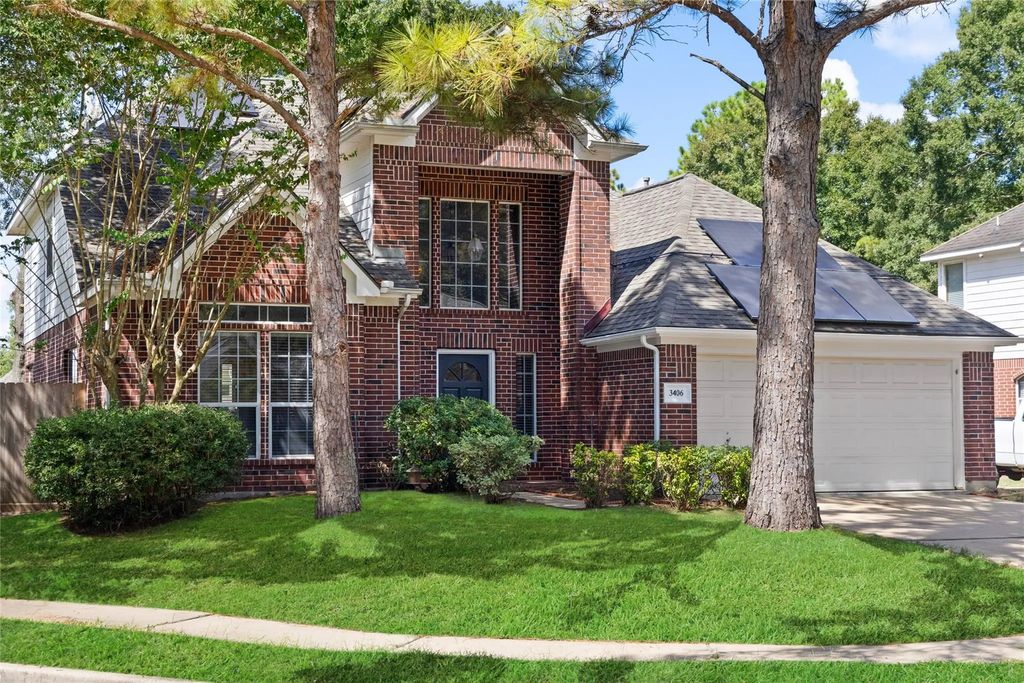 3406 Baden Oaks Court, Katy