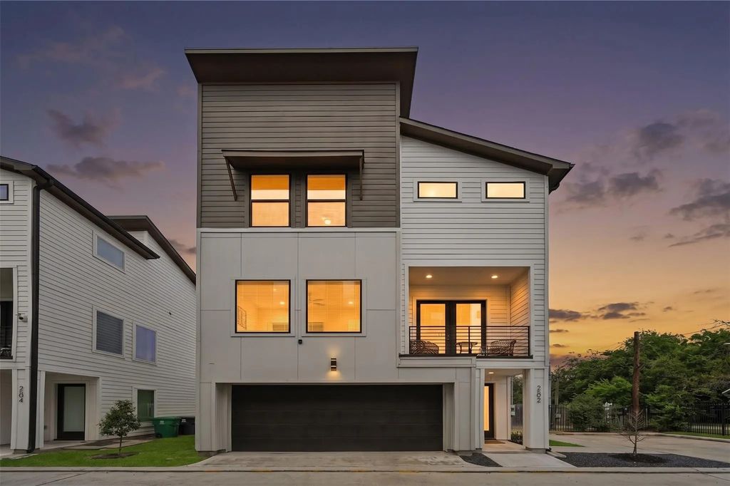 2502 Tuam Street, Houston
