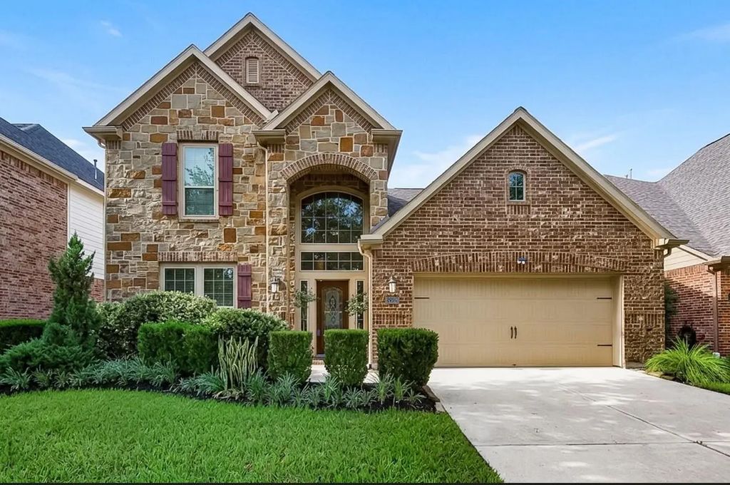 26815 Longleaf Valley Drive, Katy