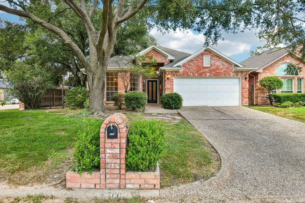 6706 Prairie Dunes Drive, Houston