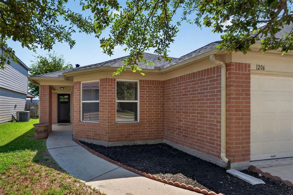 1206 Piedmont Creek Trail, Houston