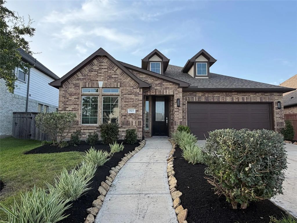9503 Crescent Mill Drive, Missouri City