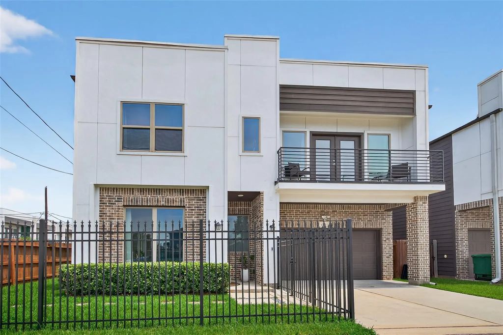 1712 Schweikhardt Street, Houston