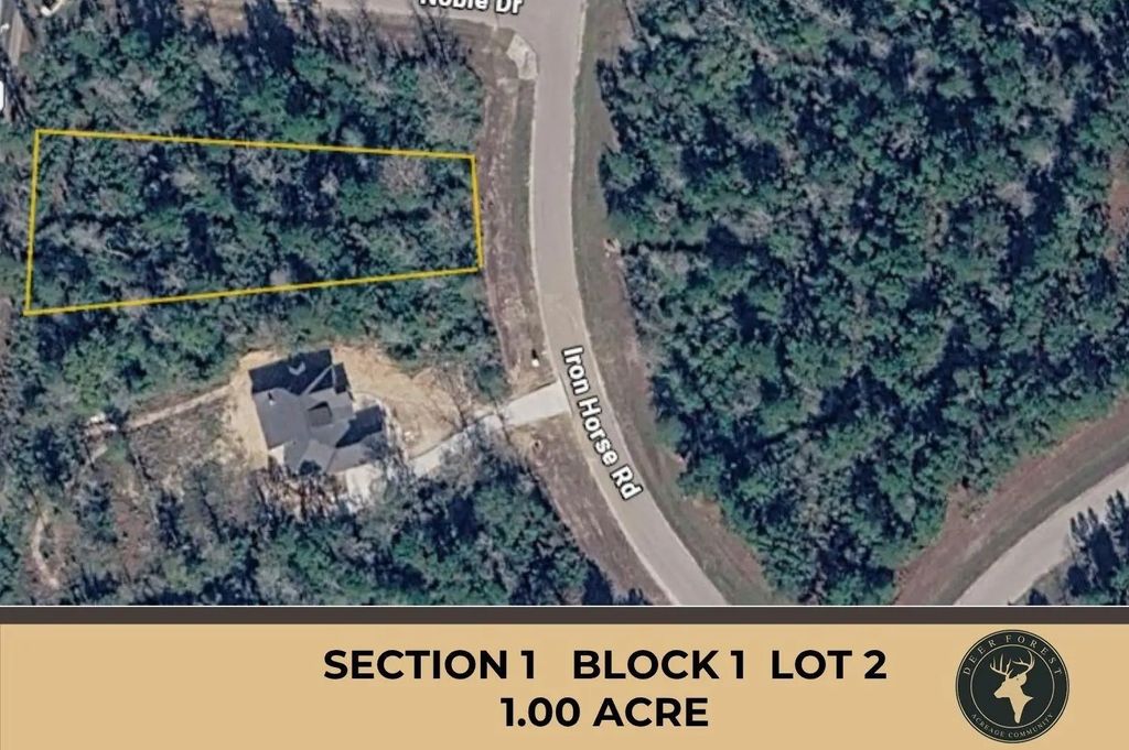231 Iron Horse Road, Willis