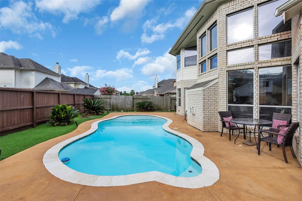 611 River Delta Lane, Rosenberg