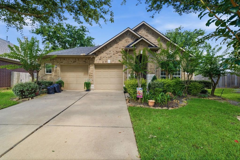 6343 Bain Drive, Missouri City