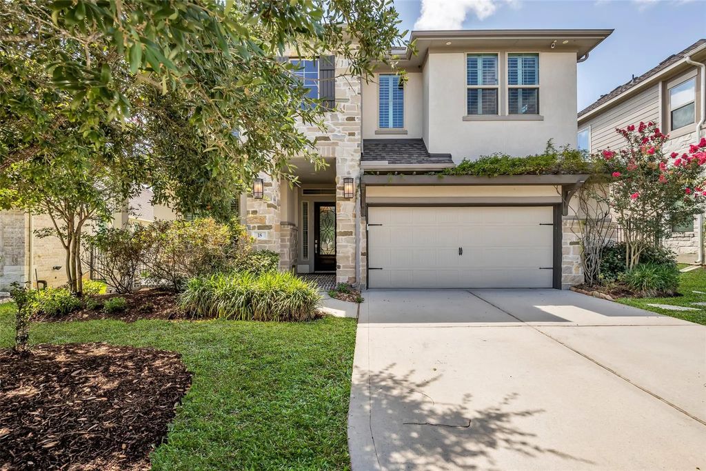 18 Botanical Vista Drive, Tomball