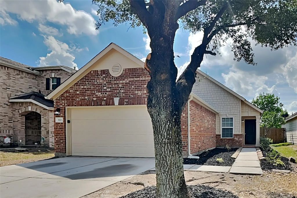 3015 Tall Tree Ridge Way, Spring