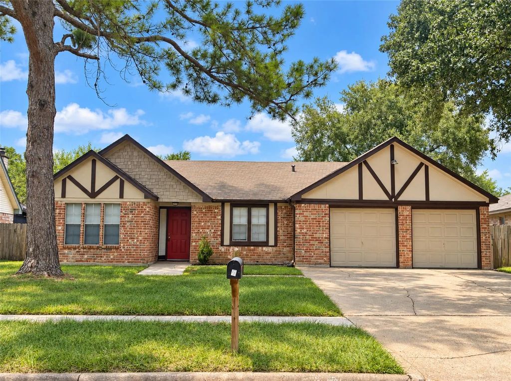 10314 Autumn Harvest Drive, Houston