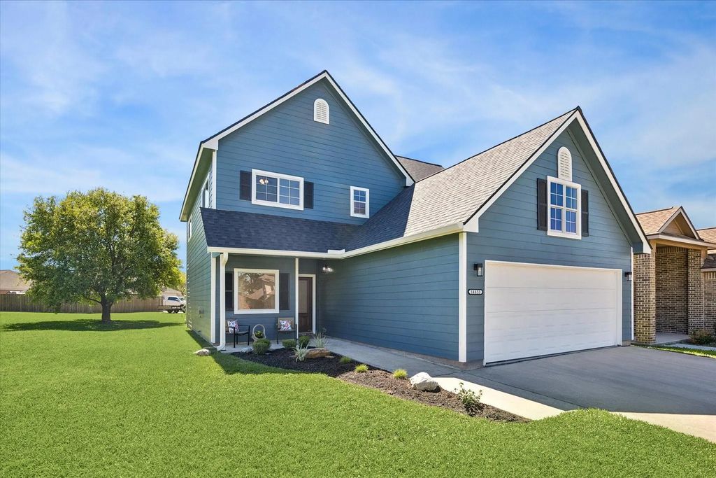14653 Ophiuchus Court, Willis
