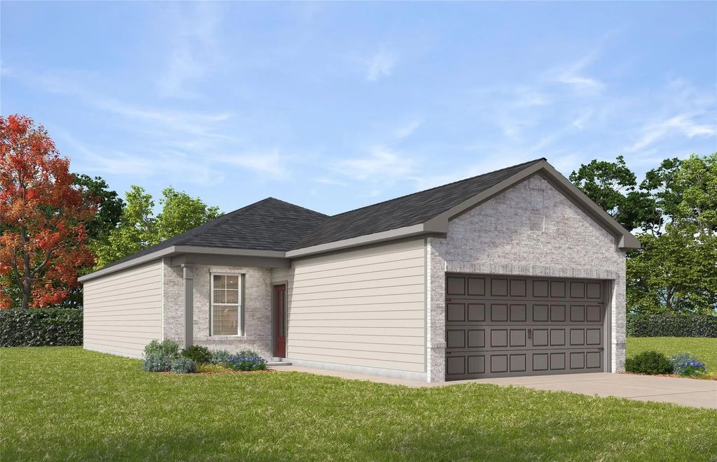18634 Barrichello Drive, Conroe