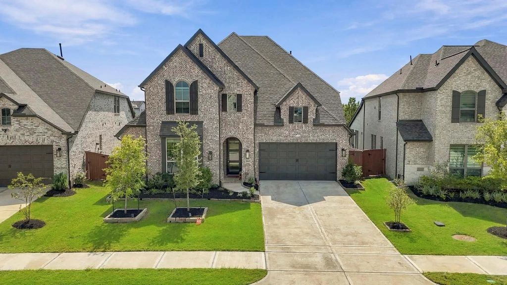 24815 Blooming Sunflower Trail, Katy