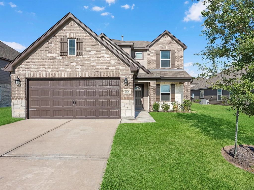 2606 Zephyr Lane, Rosenberg