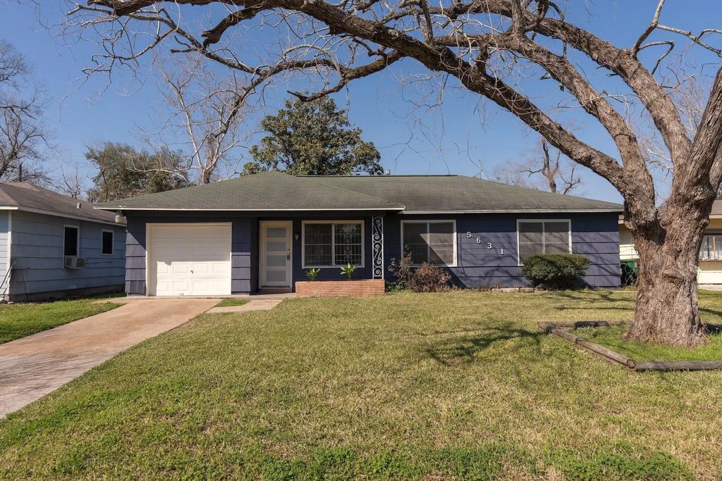 5631 Westover Street, Houston