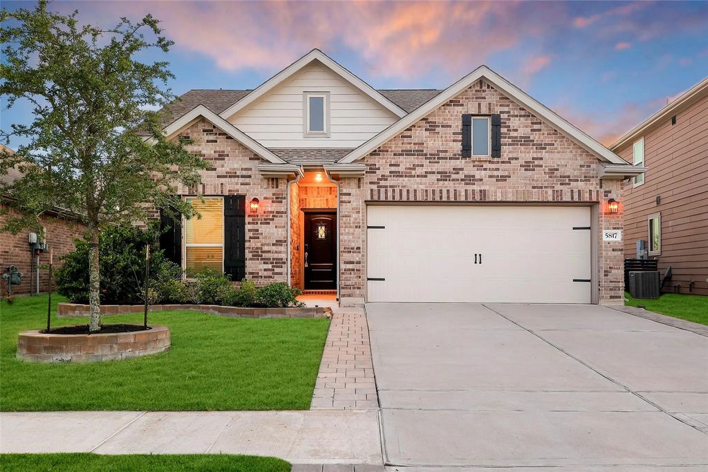 5817 Hedwig Hill Lane, Katy