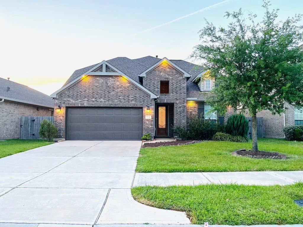 8514 Belfast Manor Lane, Richmond