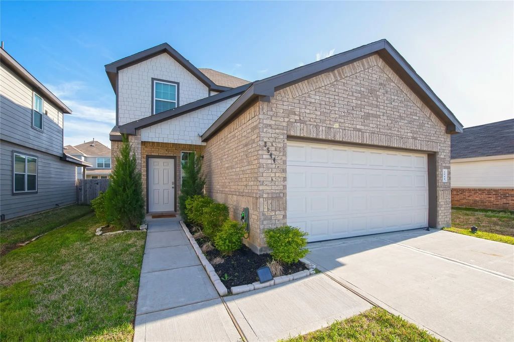 3544 Wooded Lane, Conroe