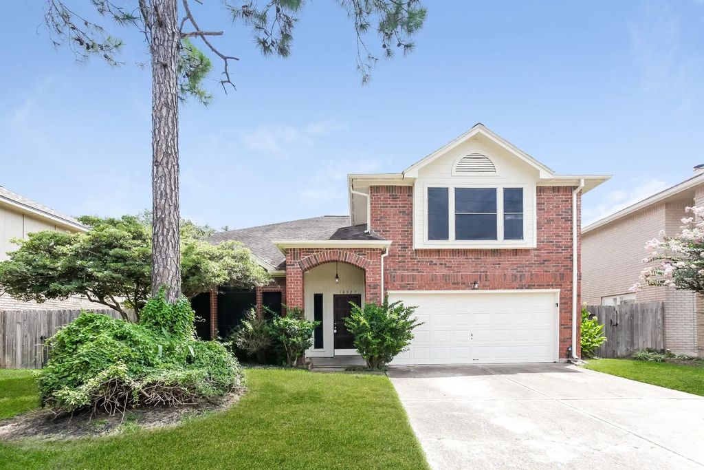 16327 Elmwood Point Lane, Sugar Land