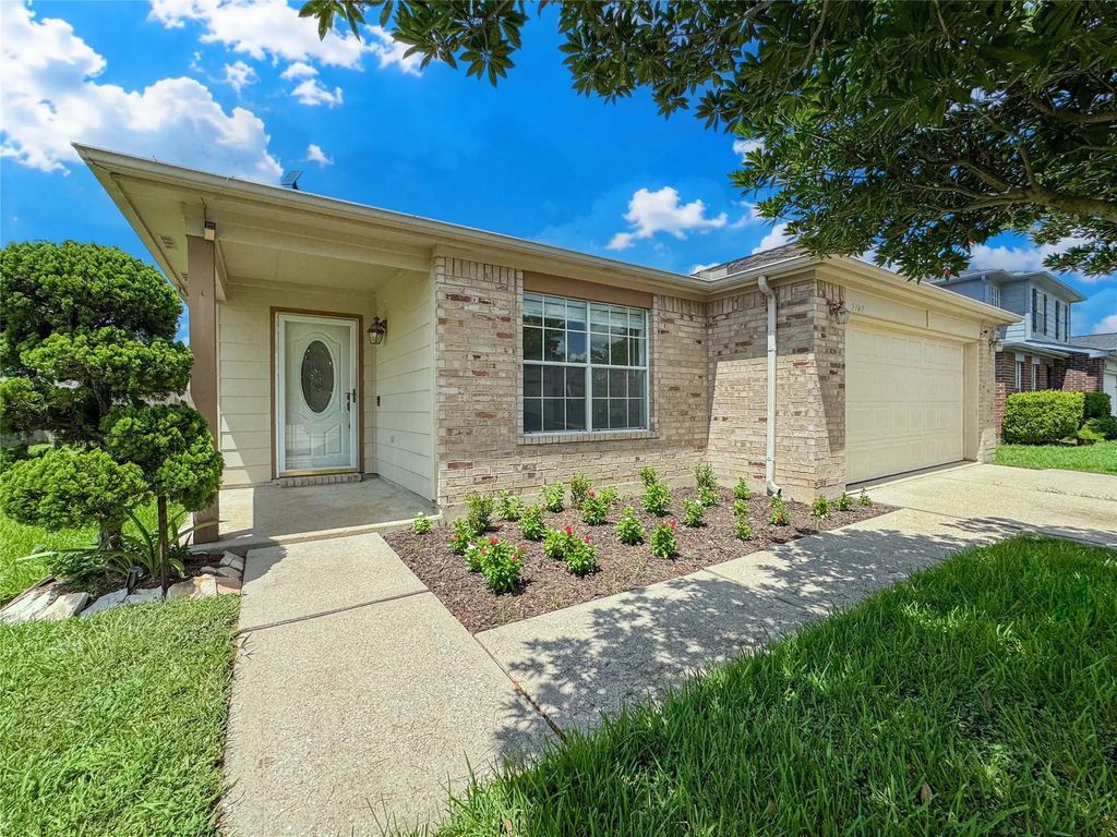 3209 Wheatmeadow Court, Pearland