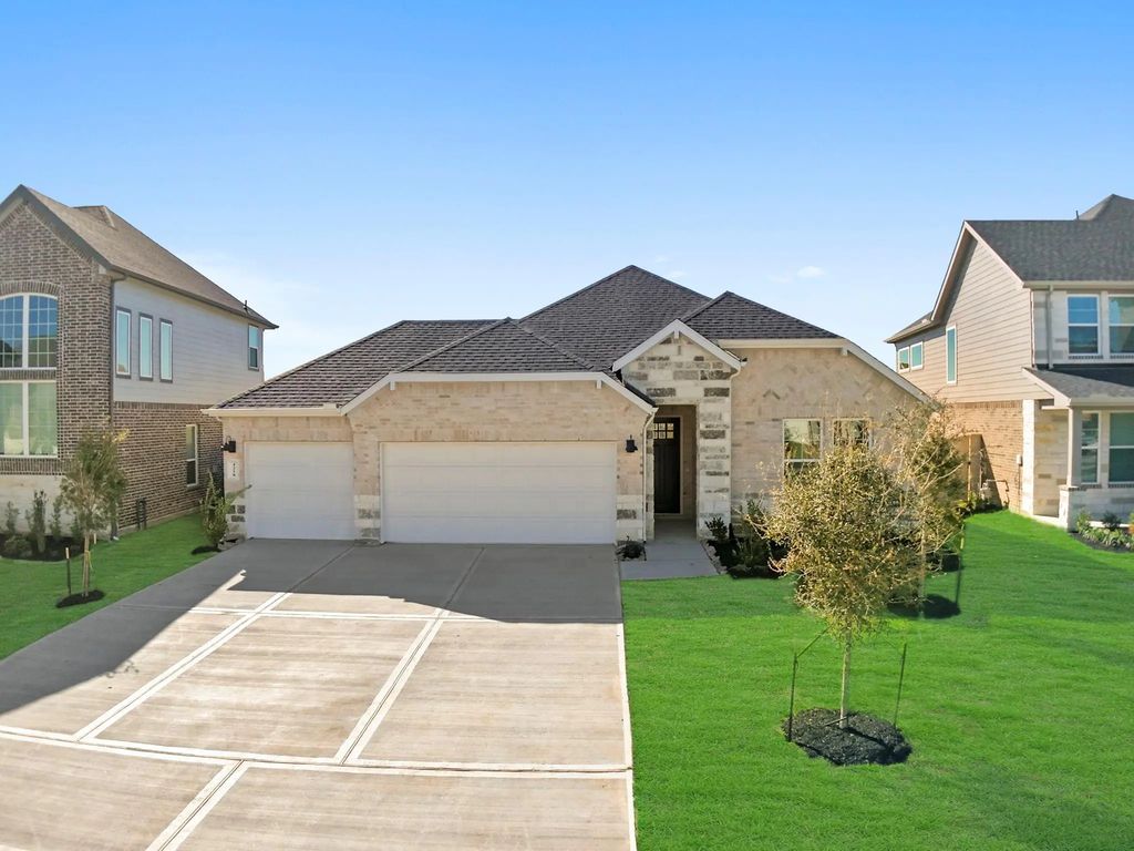 3339 Summercrisp Hollow Lane, Pearland