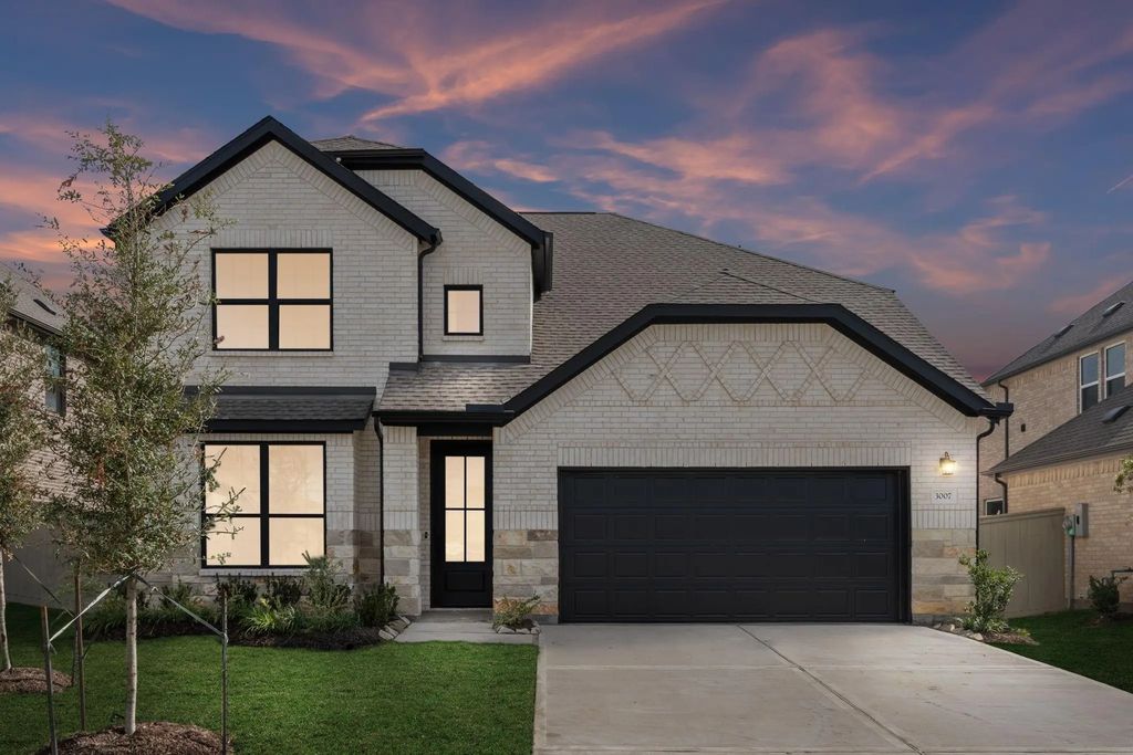 3007 Viceroy Spur Lane, League City