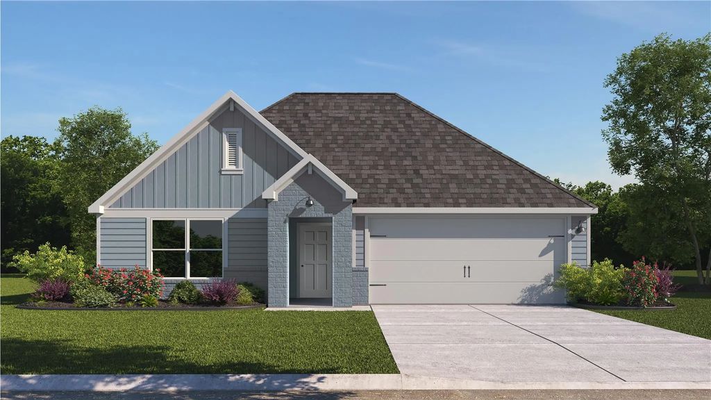 2944 Chickasaw Drive, Bryan